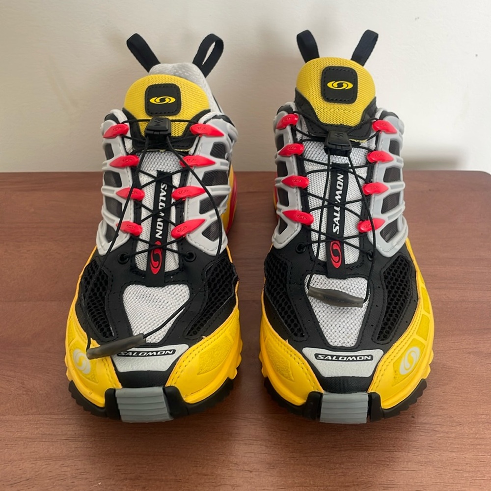 Salomon ACS Pro Unisex Sneakers (Women: 9.5 & Men 8.5)